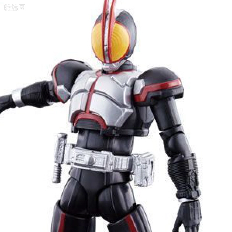 Full Action Figure SAGA 假面骑士系列 假面骑士02