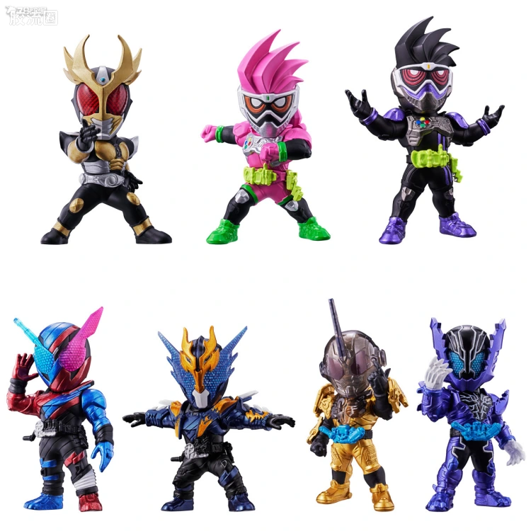 CONVERGE KAMEN RIDER CONVERGE MOTION系列 假面骑士2