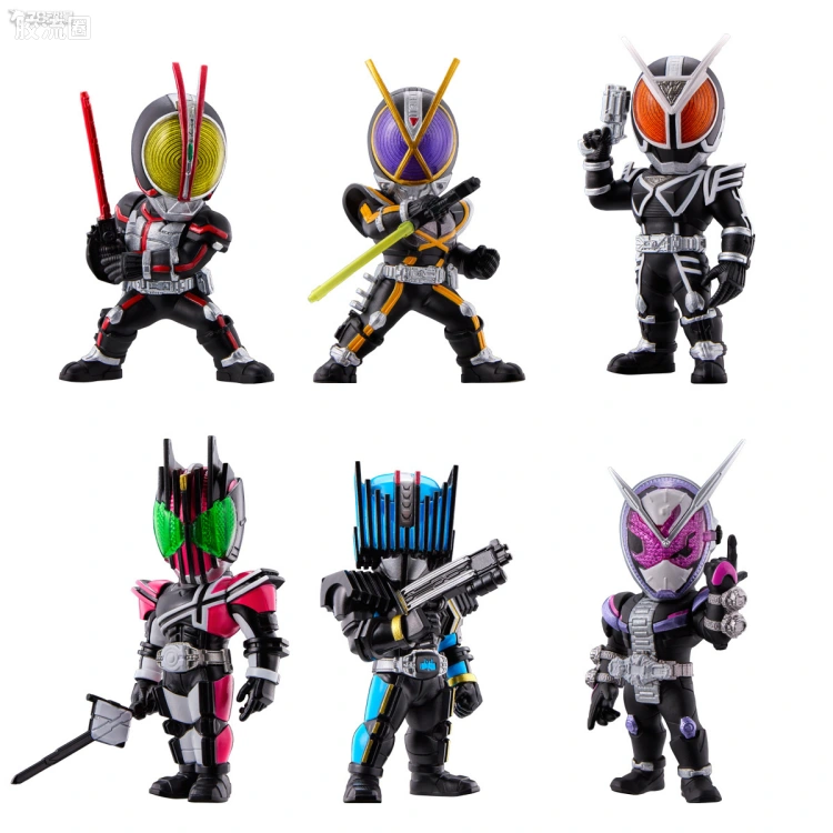 CONVERGE KAMEN RIDER CONVERGE MOTION系列 假面骑士3
