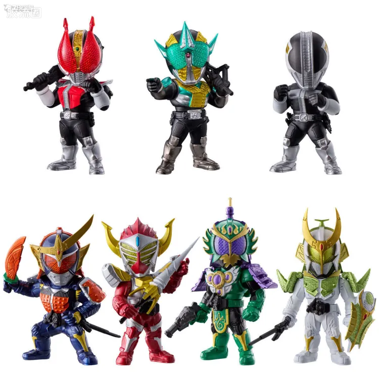 CONVERGE KAMEN RIDER CONVERGE MOTION系列 假面骑士4