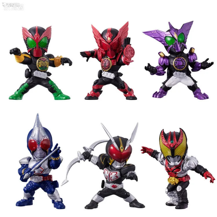 CONVERGE KAMEN RIDER CONVERGE MOTION系列 假面骑士5