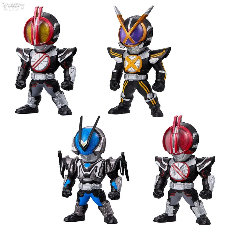 CONVERGE KAMEN RIDER 限定及特别版 <假面骑士555 20th 天堂·重获>