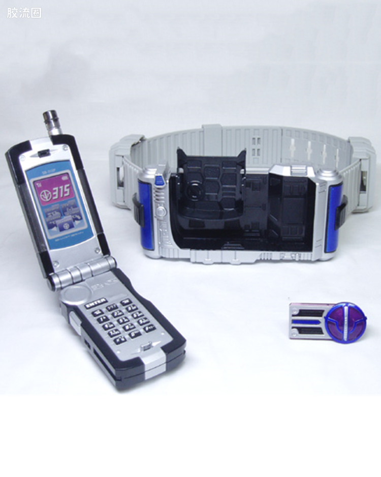 假面骑士555 DX SB-315B Psyga驱动器 SB-315P Psyga手机