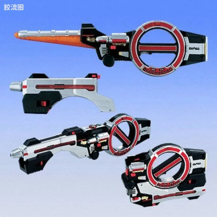 假面骑士DX装备系列 假面骑士555 假面骑士555 DX SB-555T Faiz Blaster