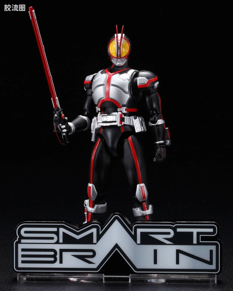 <假面骑士555> SMART BRAIN