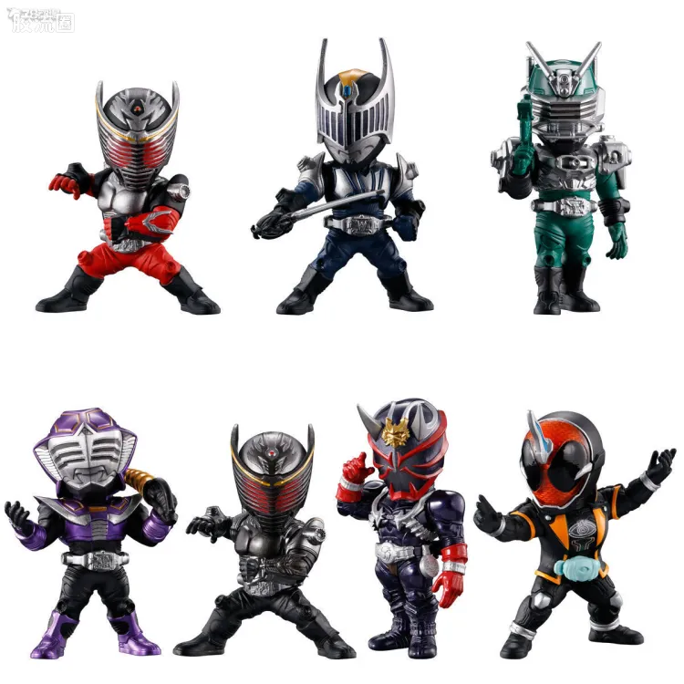 CONVERGE KAMEN RIDER CONVERGE MOTION系列 假面骑士6