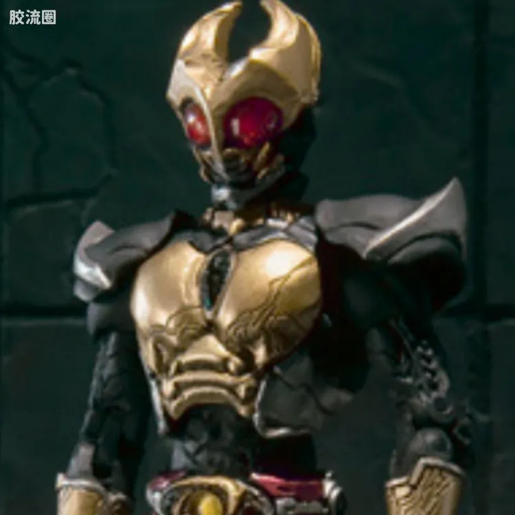 S.I.C.极魂系列可动玩具 普通版 假面骑士 Agito