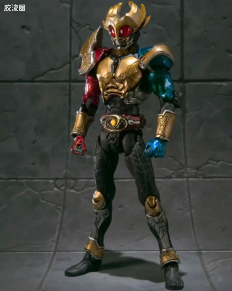 假面骑士 Agito 三重形态