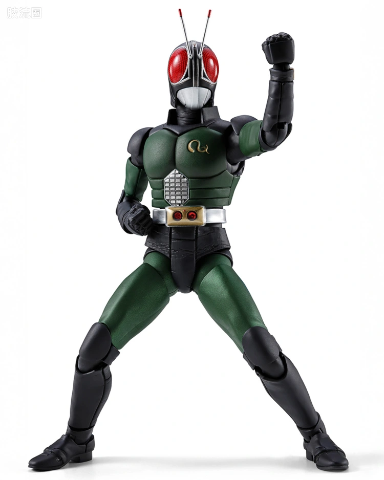 假面骑士BLACK RX/暗日重生