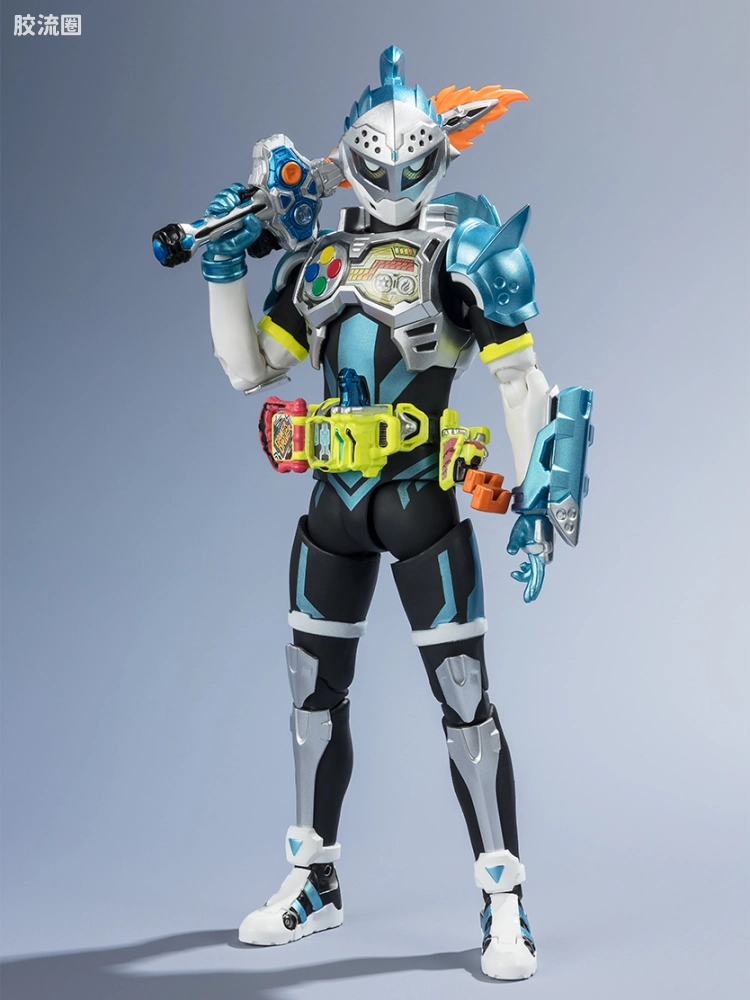 SHF 假面骑士系列 假面骑士Brave冒险玩家 Lv.2   平成世代版