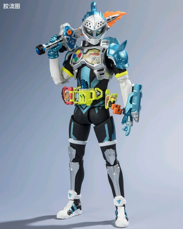 假面骑士Brave冒险玩家 Lv.2   平成世代版