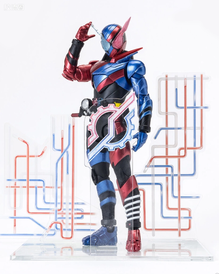 <假面骑士Build>