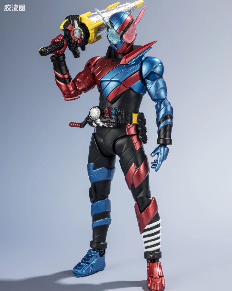 假面骑士Build 兔坦形态 平成世代版