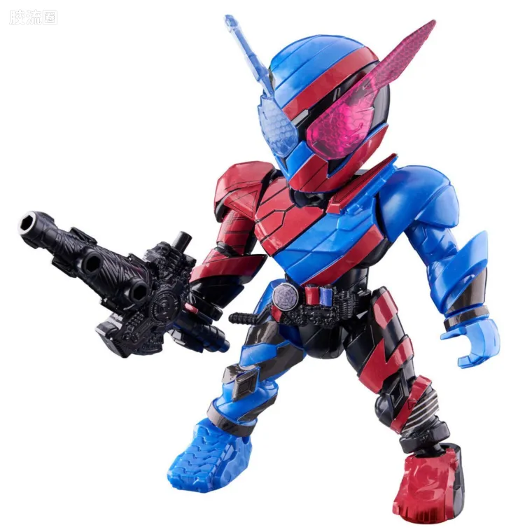 假面骑士 Quick Builders Quick Builders普通版 假面骑士 Build 兔子坦克形态