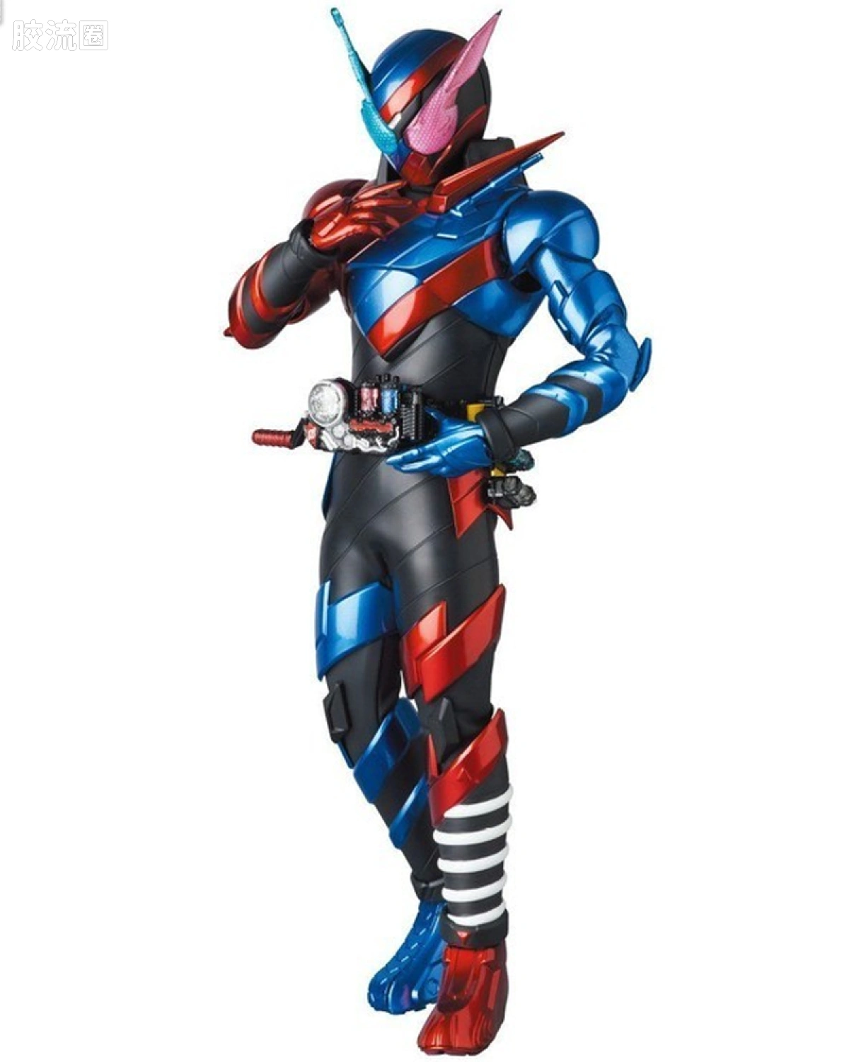 假面骑士Build 野兔坦克形态