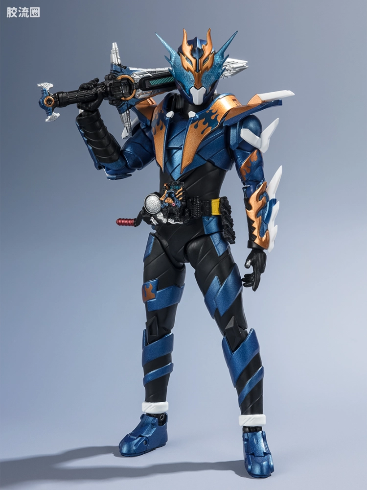 SHF 假面骑士系列 假面骑士Cross-Z  平成世代版