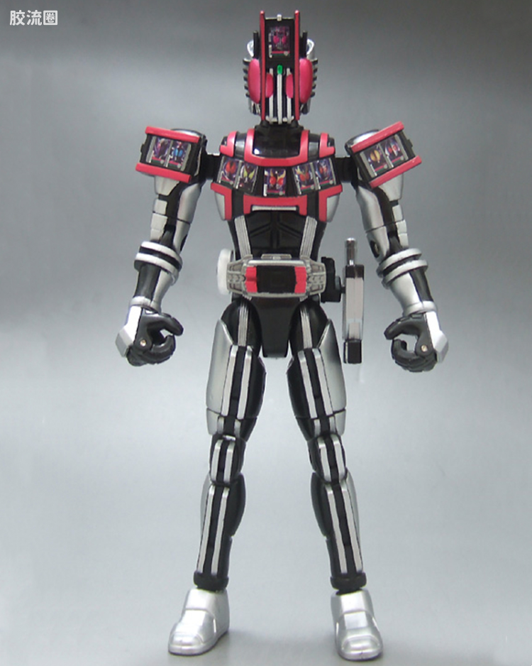 假面骑士Decade 神主形态