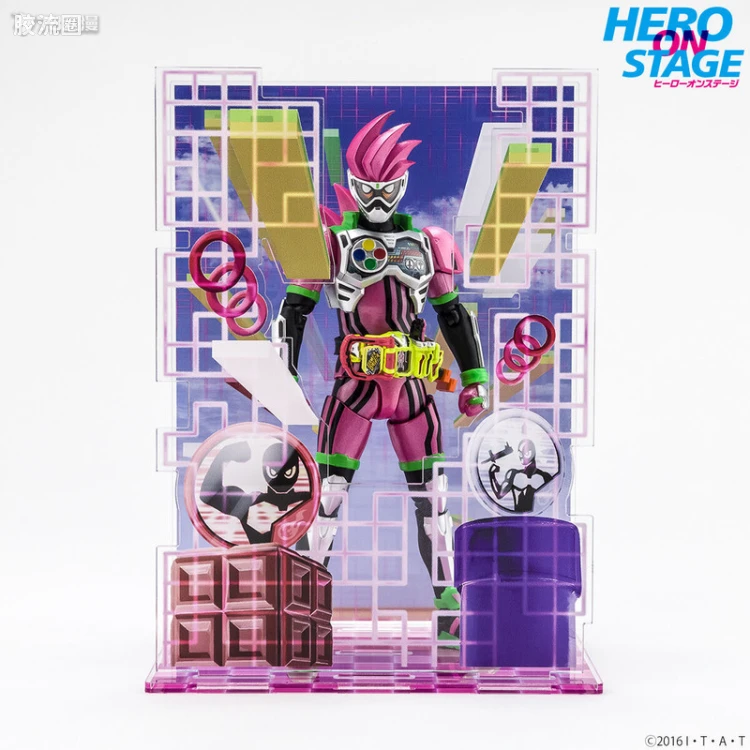 HERO ON STAGE系列 限定版 假面骑士EX-AID