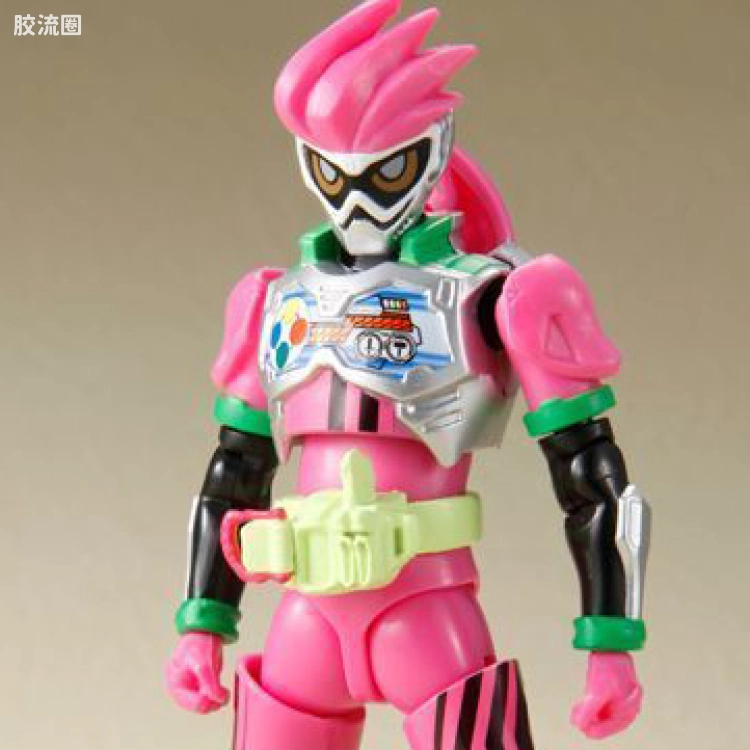 Full Action Figure SAGA 假面骑士系列 假面骑士Ex-Aid