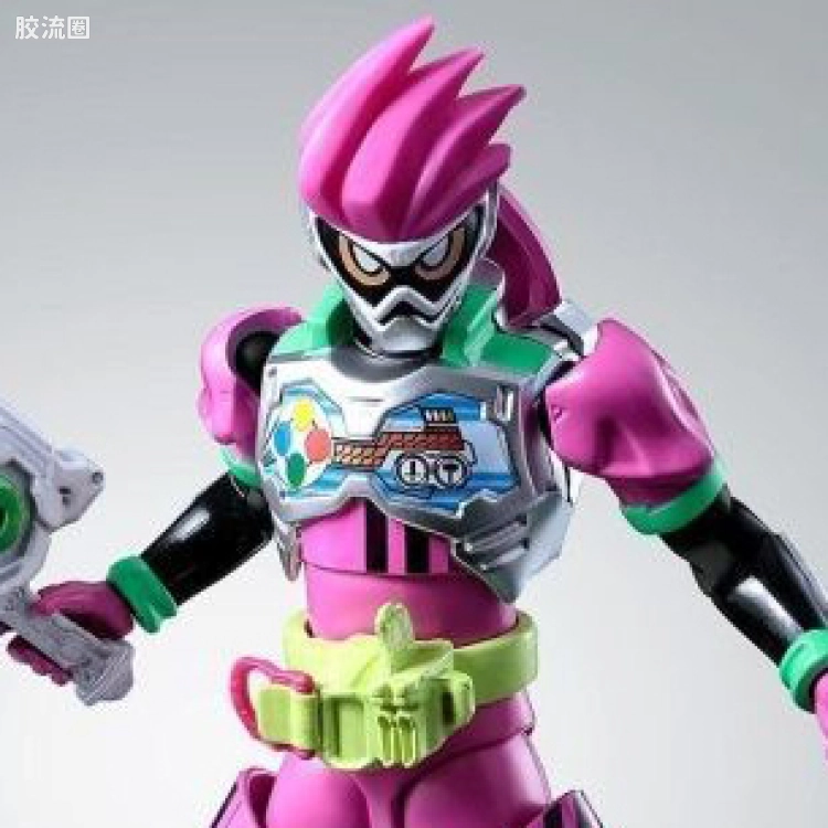 Full Action Figure SAGA 假面骑士系列 假面骑士Ex-Aid套装