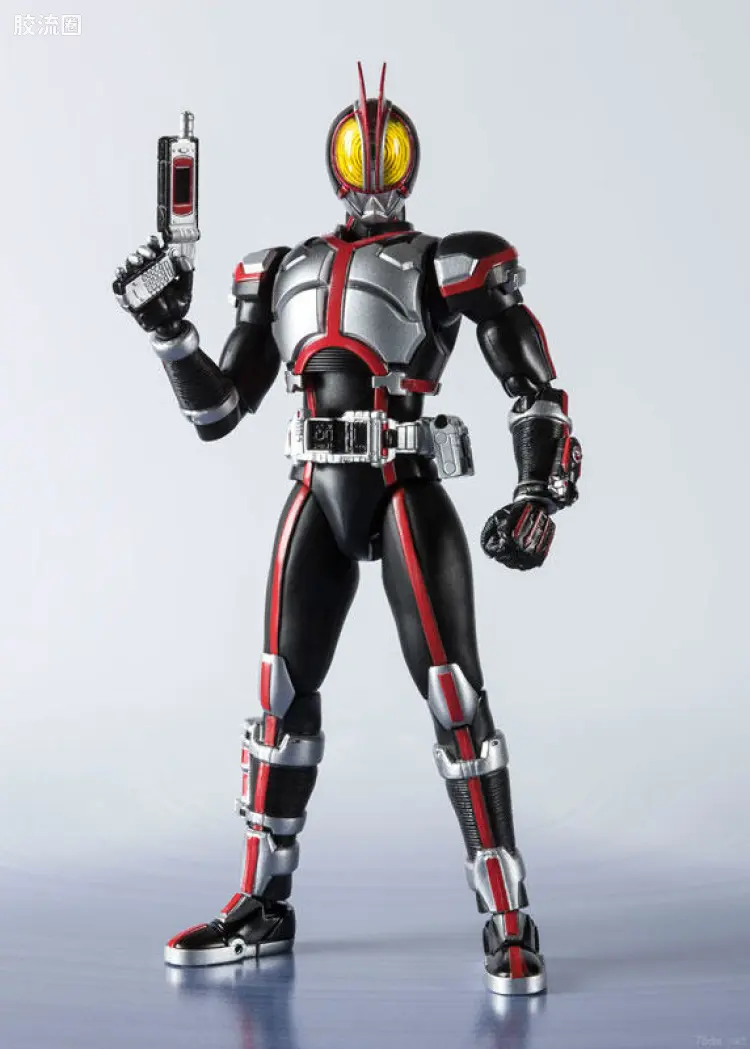 SHF 平成骑士升级计划 假面骑士Faiz 20假面骑士踢版本