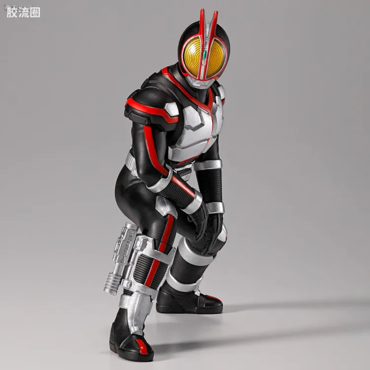 SOFVI SCULPTURE STUDIO系列 普通版 假面骑士Faiz