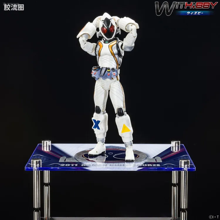 WITH:BBY系列 假面骑士系列 假面骑士Fourze