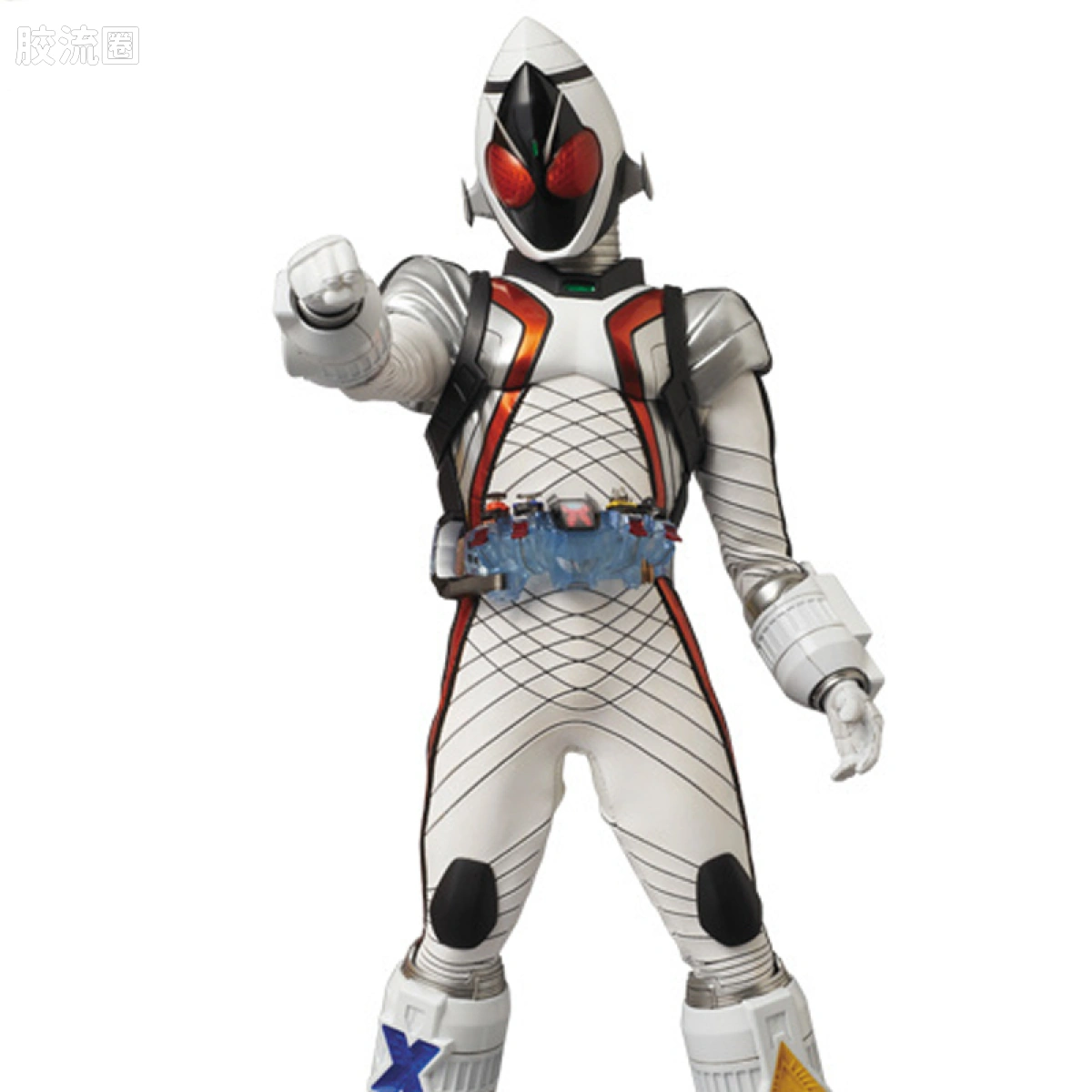 Project BM!皮偶系列玩具 普通版 假面骑士Fourze