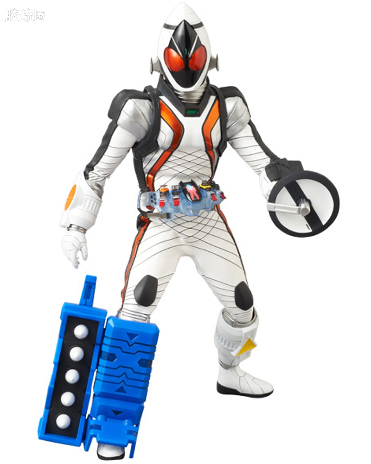 假面骑士Fourze 武器包