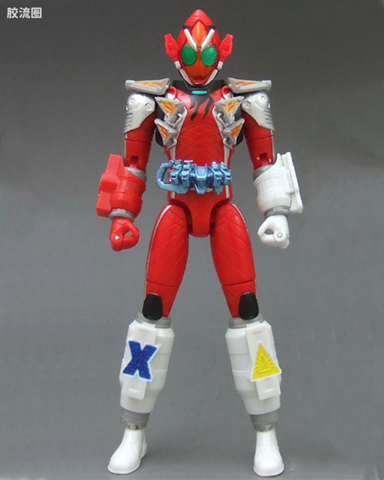 假面骑士Fourze 火焰形态