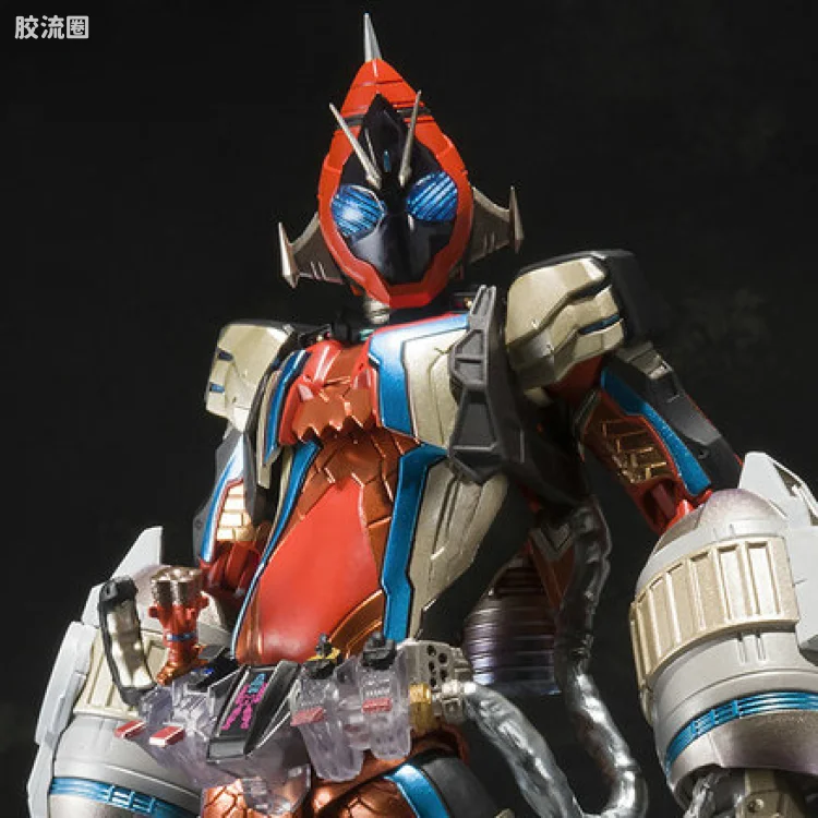 S.I.C. 限定版 假面骑士 Fourze(火箭形态)