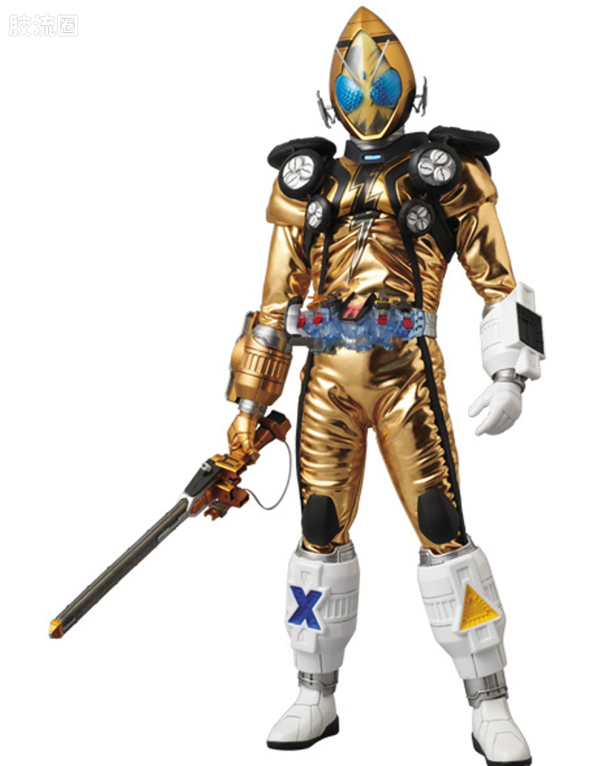 假面骑士Fourze 电击形态