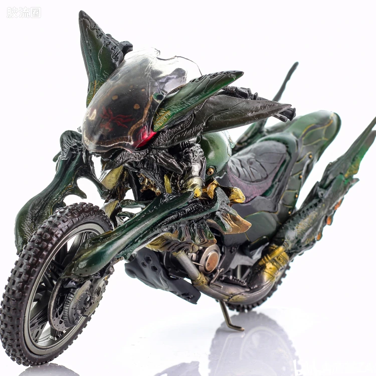 S.I.C. 限定版 假面骑士GILLS & 假面骑士ANOTHER AGITO