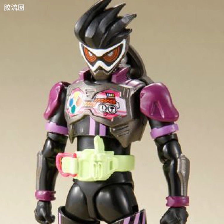 Full Action Figure SAGA 假面骑士系列 假面骑士Genm