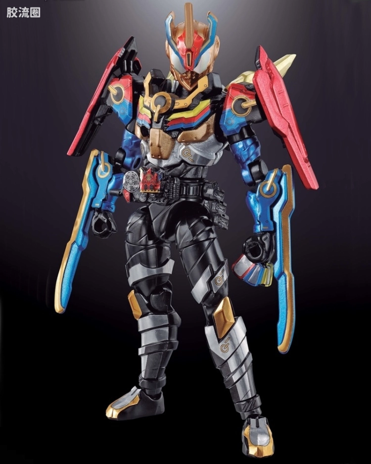 假面骑士Grease完美王国