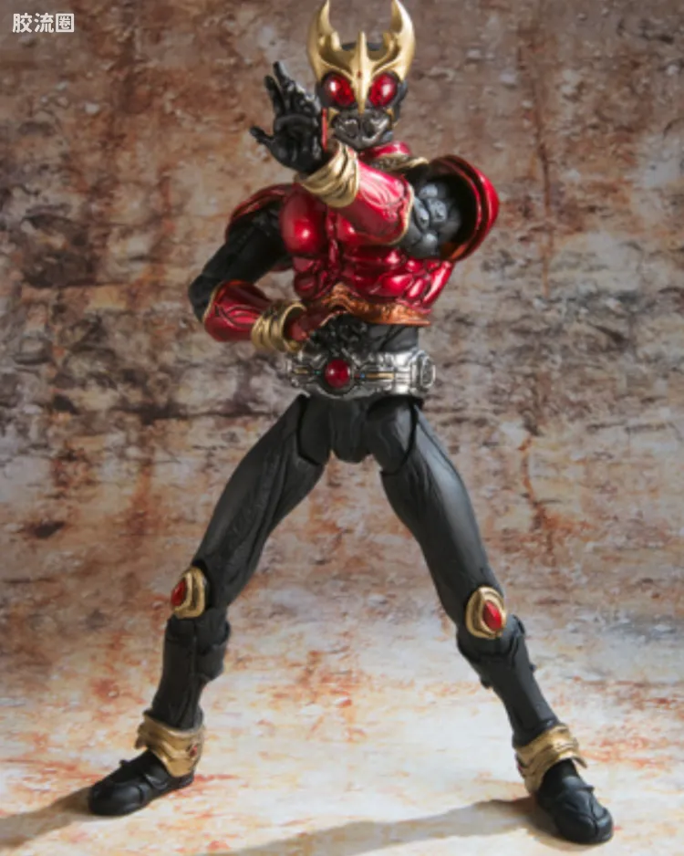 假面骑士 KUUGA 全能形态