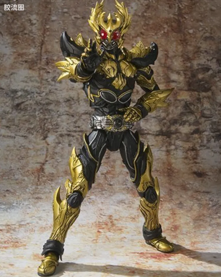 假面骑士 KUUGA 升华究极形态