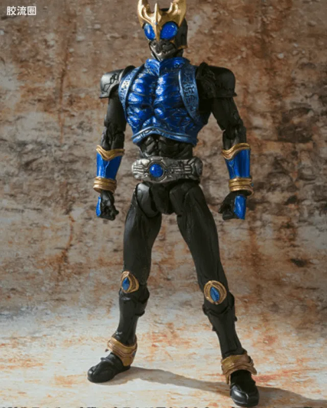 假面骑士KUUGA 青龙 天马 泰坦