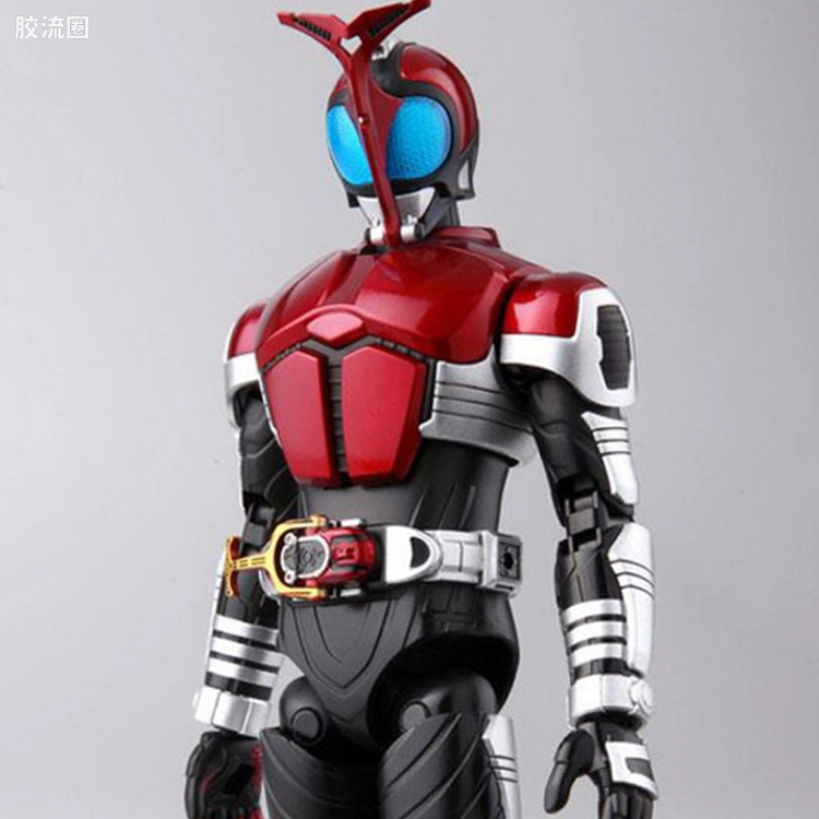 Figure-rise系列&其它万代人形拼装综合 Figure-rise 6 假面骑士Kabuto