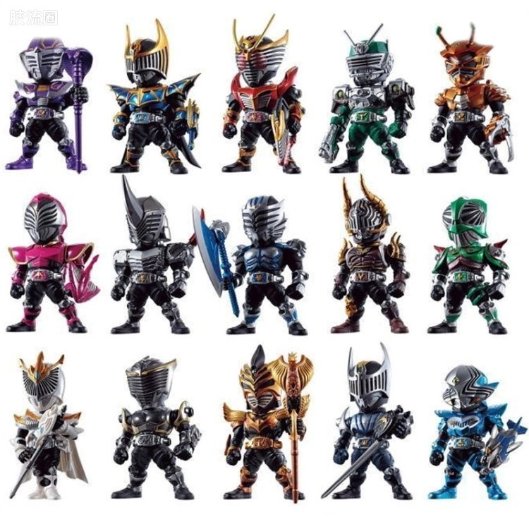 CONVERGE KAMEN RIDER 限定及特别版 假面骑士PB09