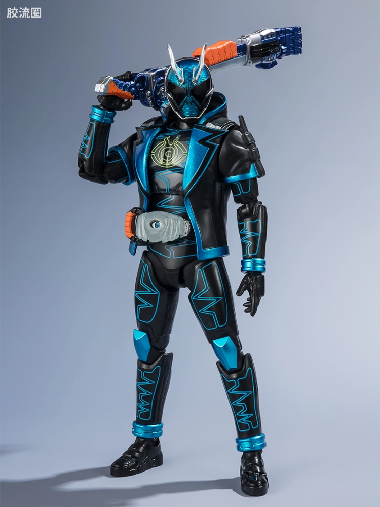 SHF 假面骑士系列 假面骑士Specter  平成世代版
