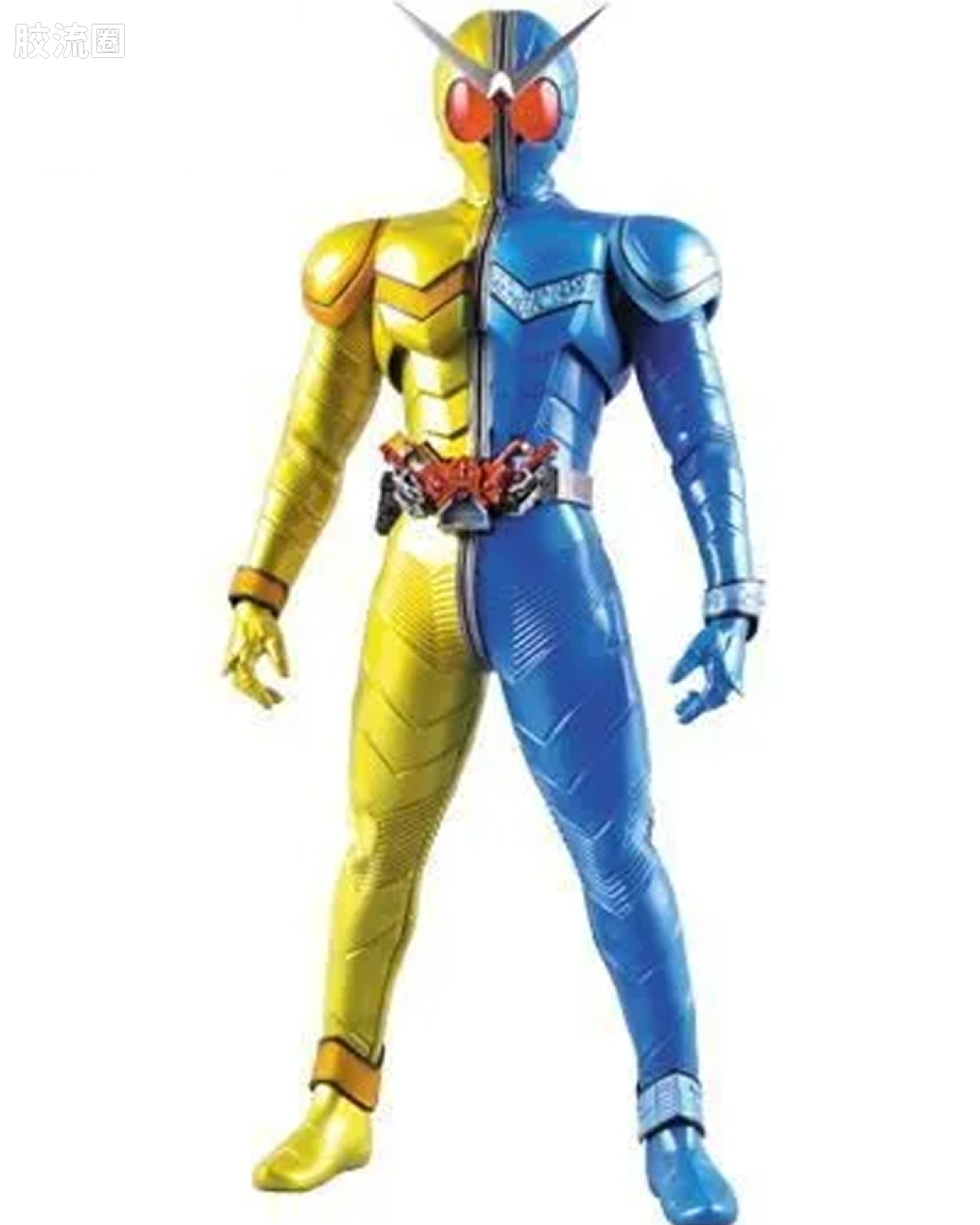 假面骑士W Luna Trigger