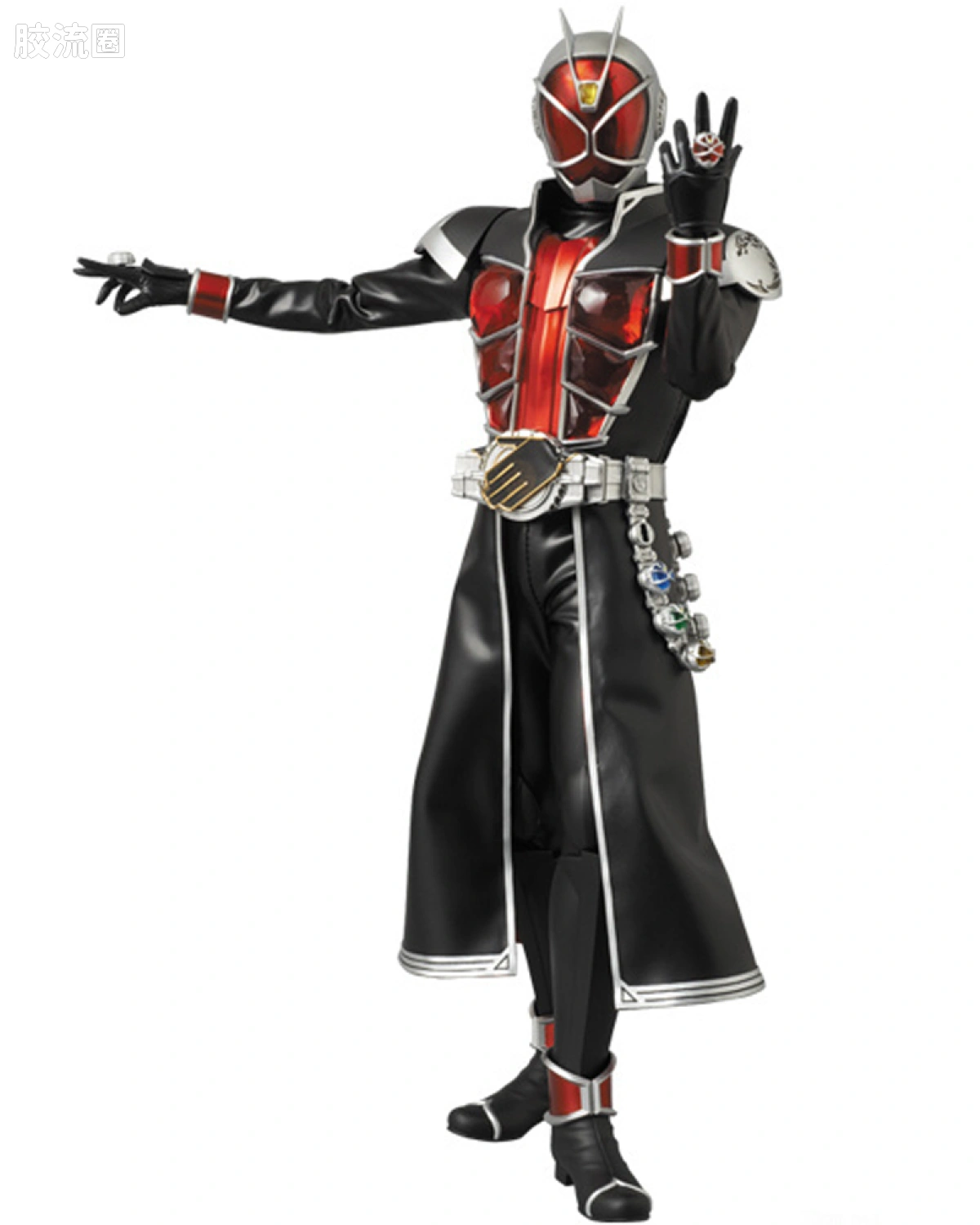 假面骑士Wizard Flame Style