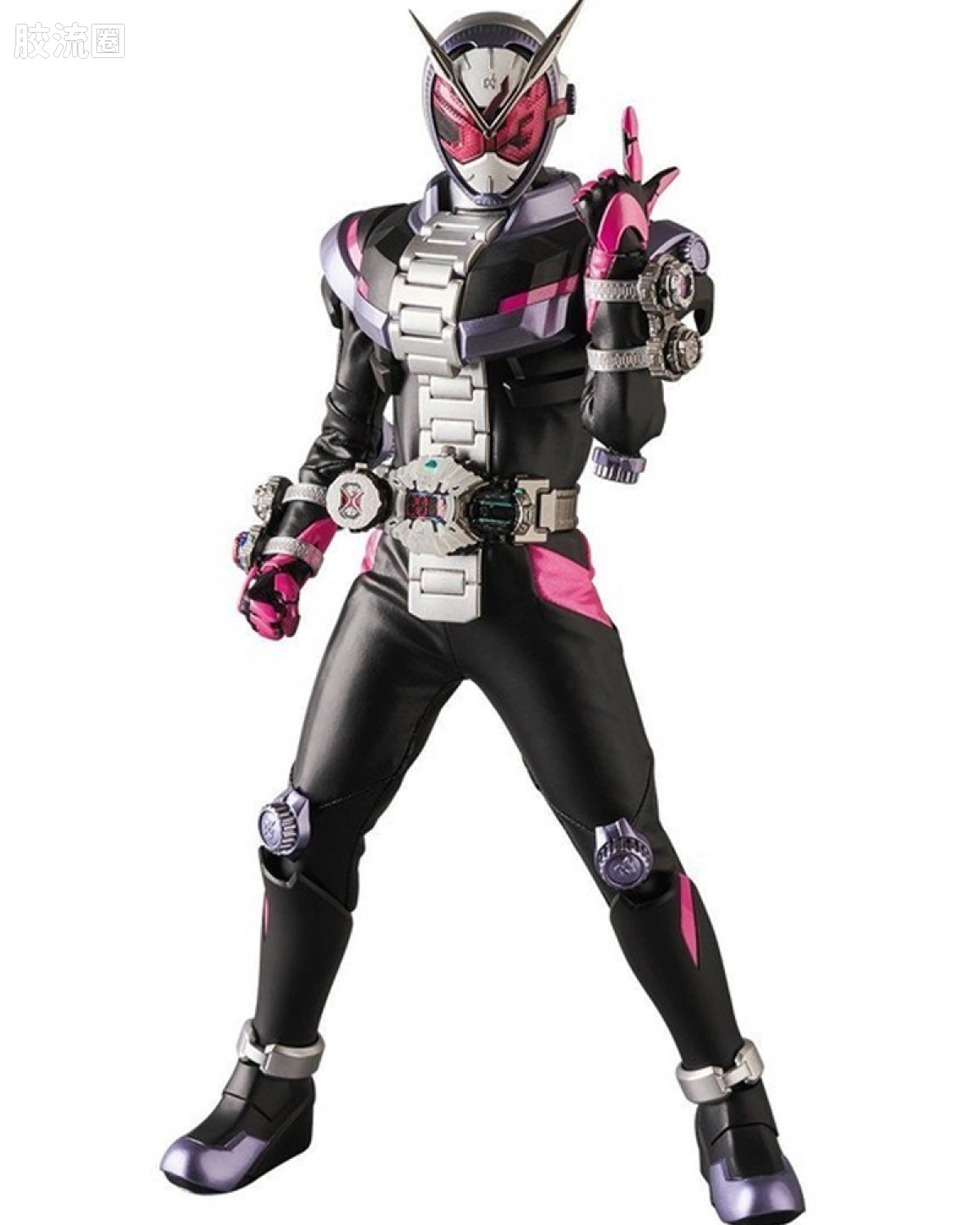 假面骑士Zio