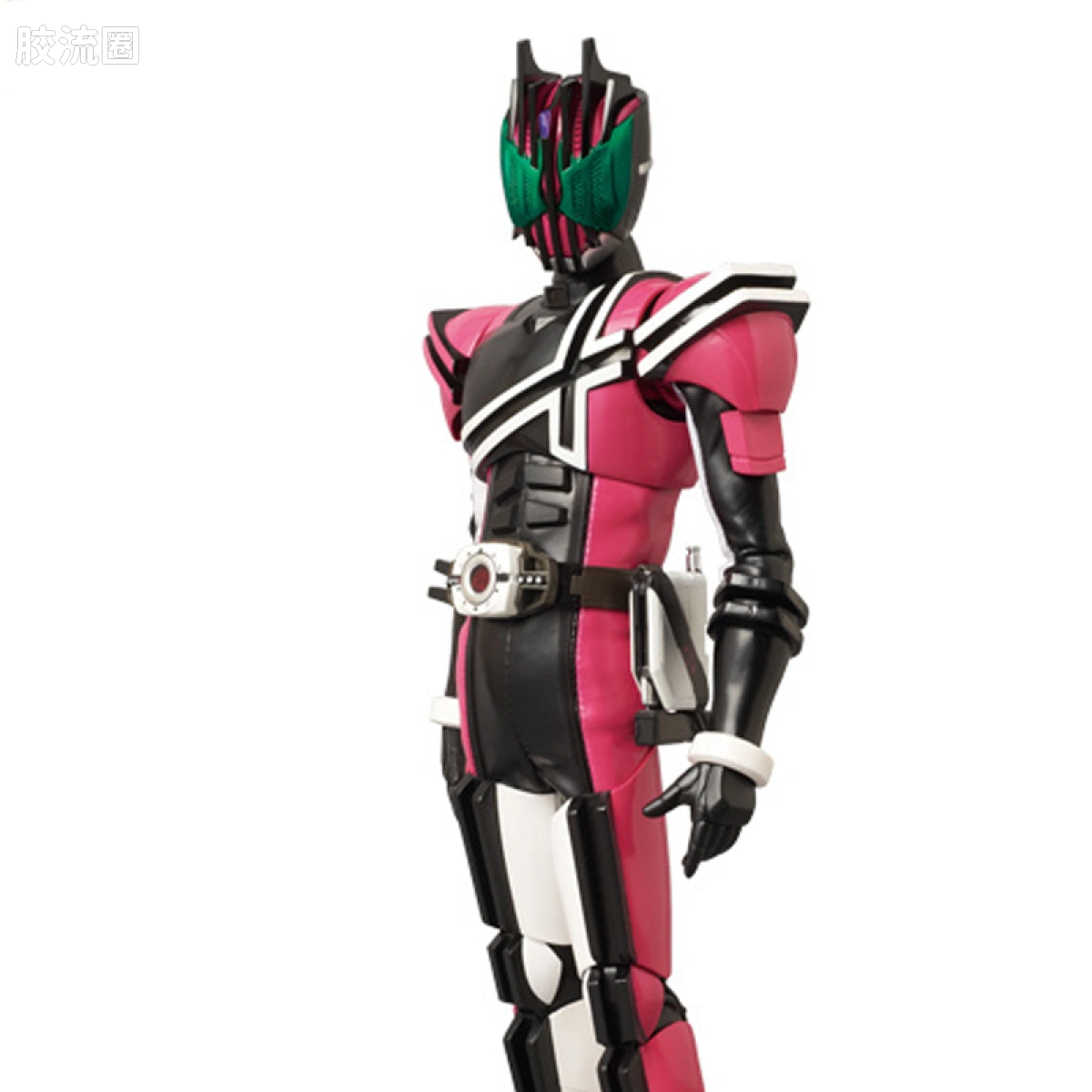 Project BM!皮偶系列玩具 普通版 假面骑士decade 激情态