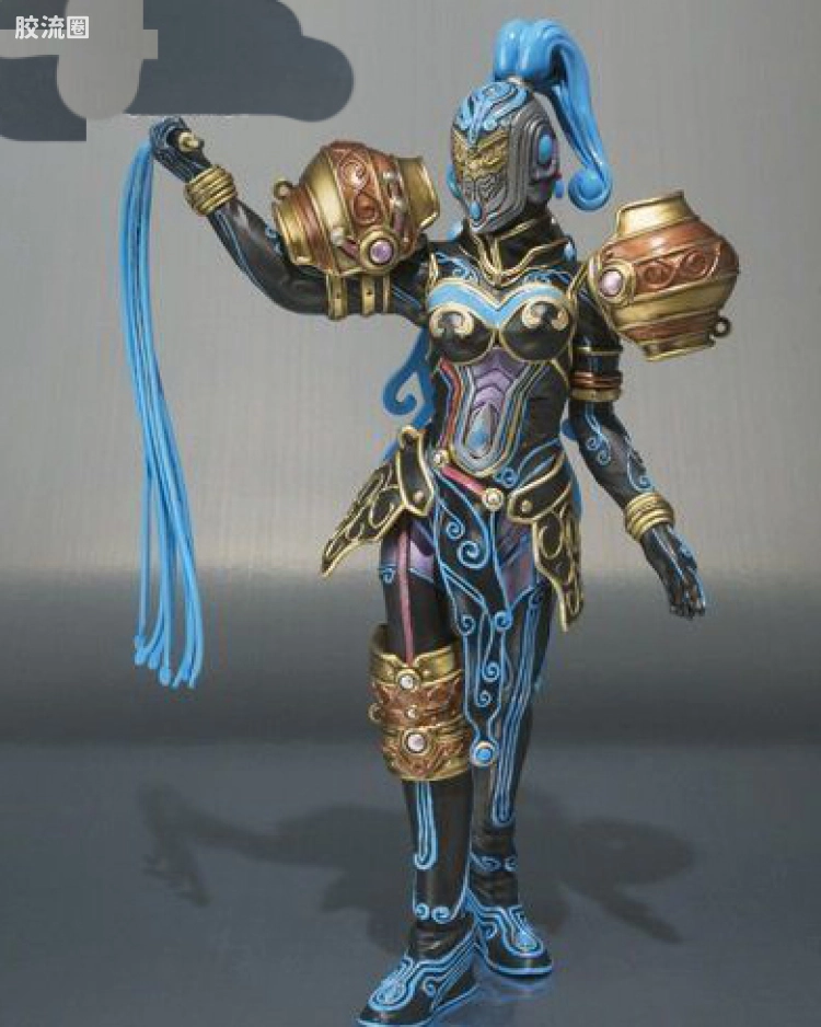 假面骑士fourze 水瓶座