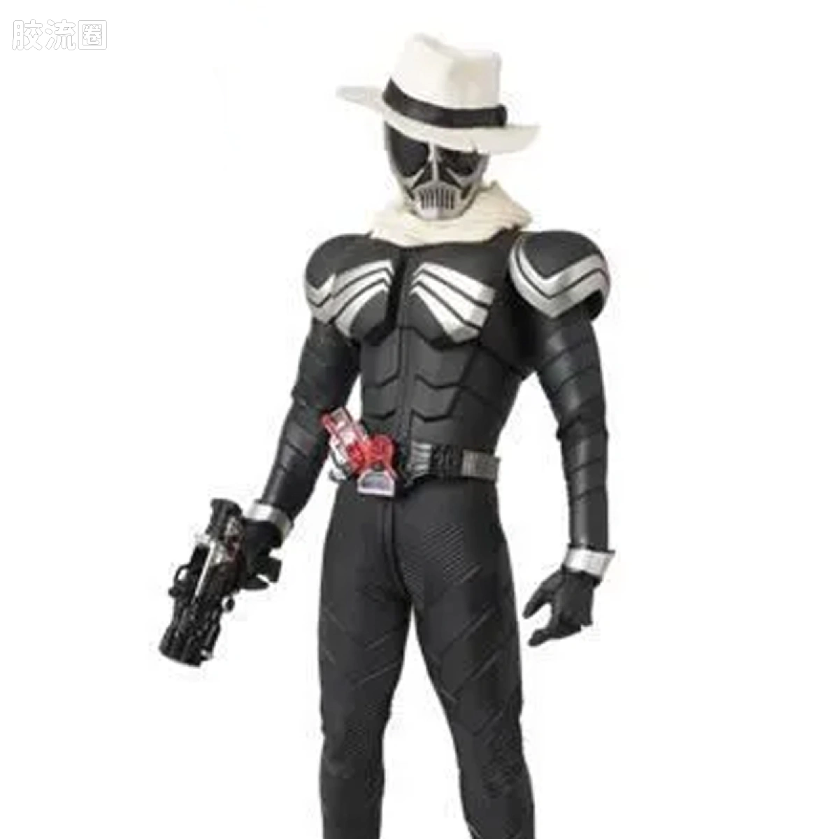 Project BM!皮偶系列玩具 普通版 假面骑士 skull