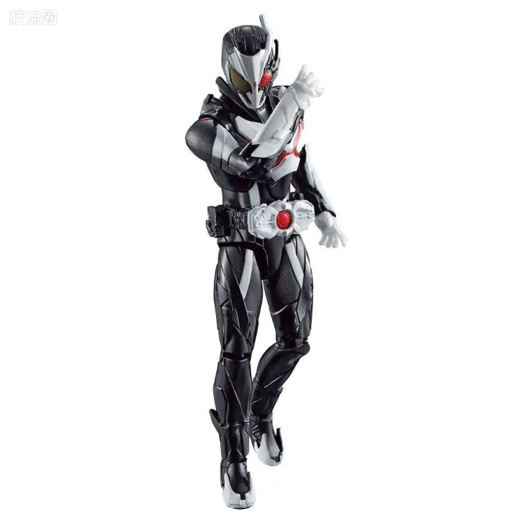 RIDER KICK'S FIGURE 普通版 假面骑士亚克一 奇点升级套装