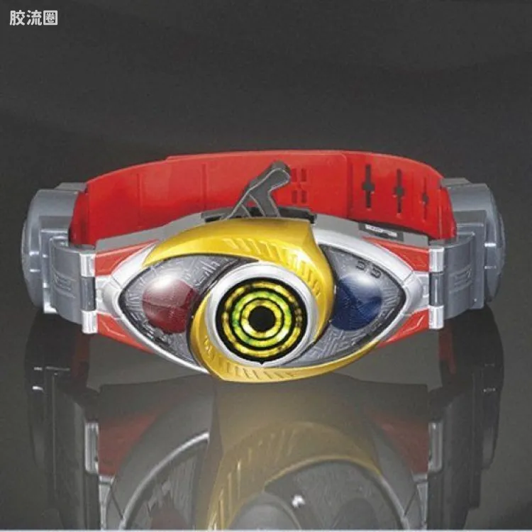 假面骑士DX装备系列 简易版 假面骑士亚极陀 变身腰带