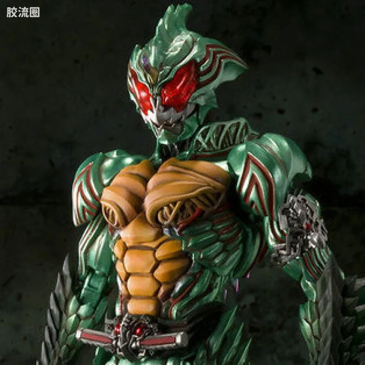 S.I.C. 限定版 假面骑士 亚马逊 欧米茄